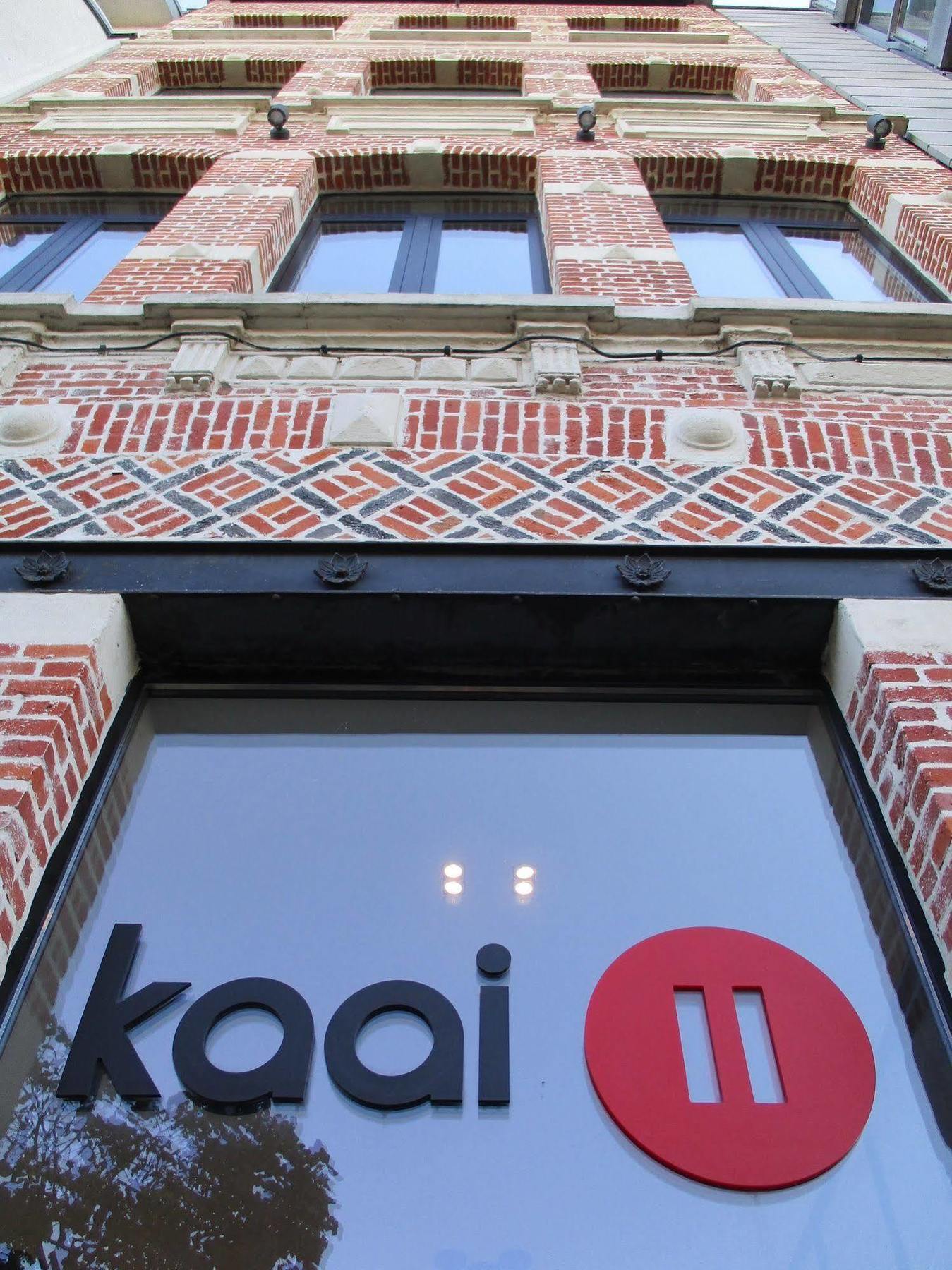 Hotel Kaai 11 à Anvers Extérieur photo